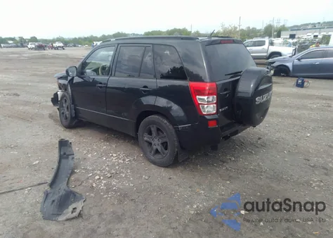 2006 Suzuki Grand Vitara Luxury из США, поврежденный, VIN JS3TD947664104590